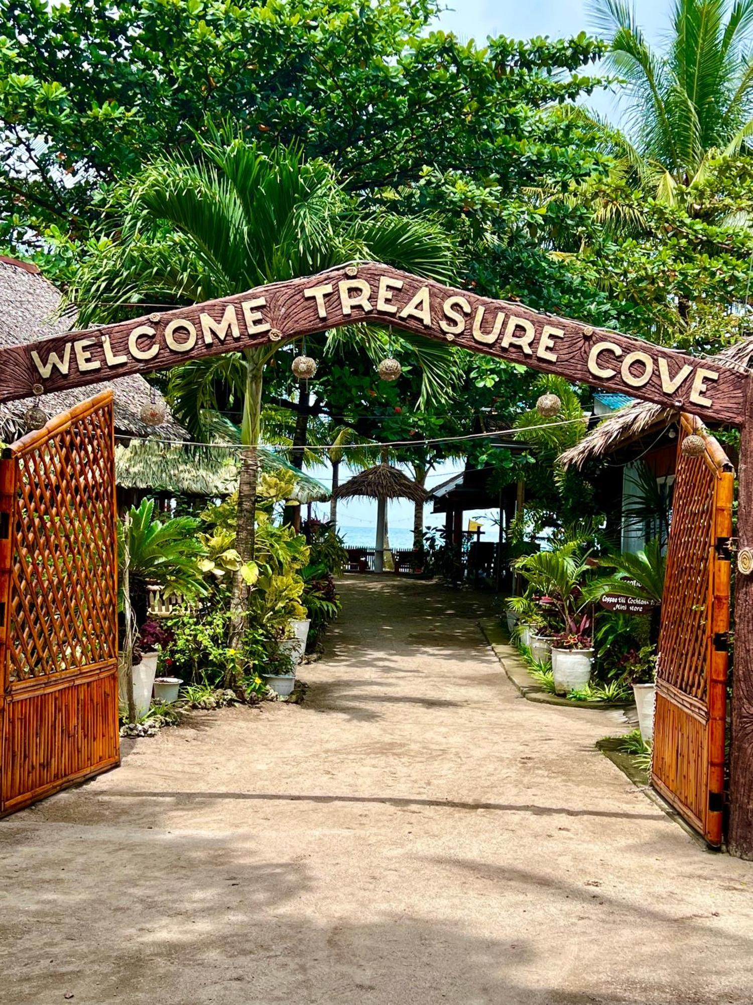 Treasure Beach Resort Carles المظهر الخارجي الصورة