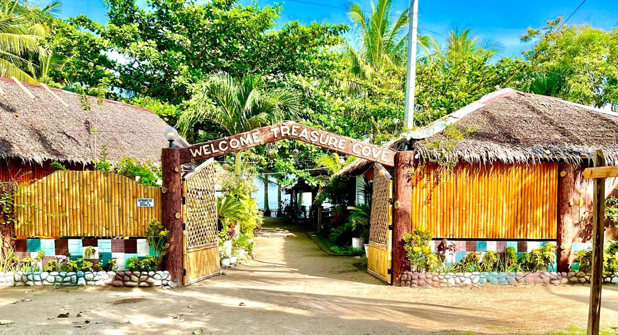 Treasure Beach Resort Carles المظهر الخارجي الصورة