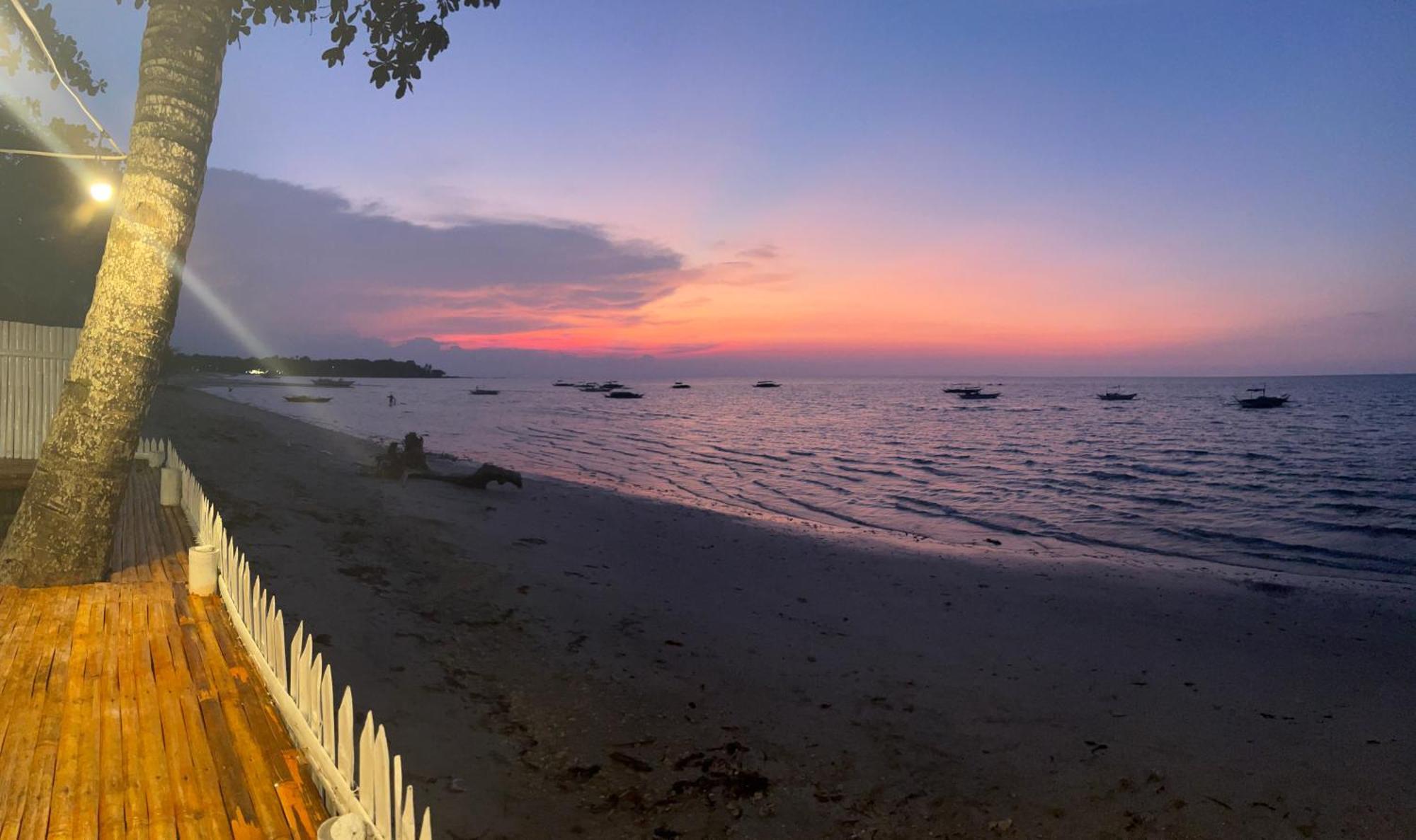 Treasure Beach Resort Carles المظهر الخارجي الصورة