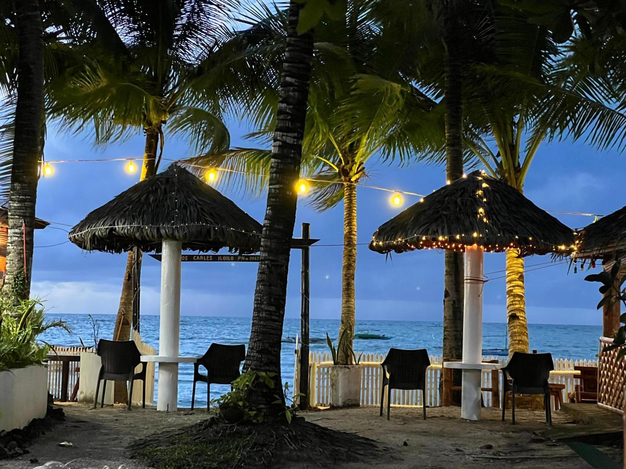 Treasure Beach Resort Carles المظهر الخارجي الصورة